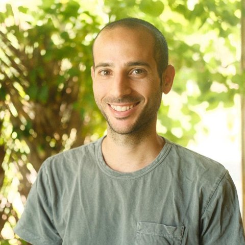 Mor, founder of ReSight·it
